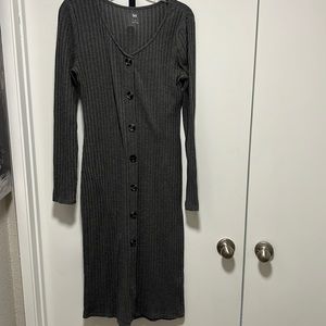 SO Sweater Dress